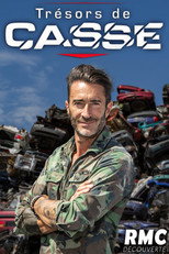 Trésors de casse poster