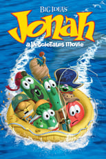 Poster for Jonah: A VeggieTales Movie 