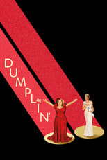 Dumplin' poster movie