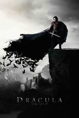 Poster for Dracula Untold 