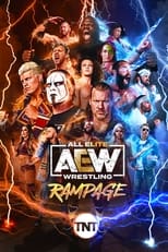 Poster di All Elite Wrestling: Rampage