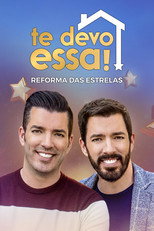 Pôster de Temporada 2 — Te Devo Essa! Reforma das Estrelas
