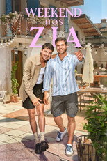 Weekend hos Zia poster