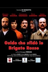 Poster for Guido, Who Challenged the Red Brigades