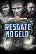 Pôster de Temporada 1 — Resgate no Gelo