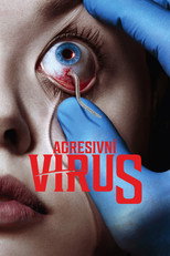 Agresivní virus - plakát