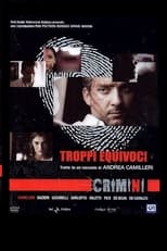 Poster for Crimini: Troppi Equivoci 