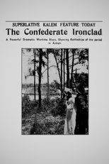 Poster for The Confederate Ironclad