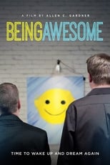 Poster for Being Awesome