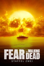 Poster zu Staffel 2 – Fear the Walking Dead