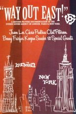 Way Out East main poster