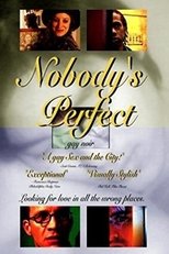 Poster for Nobody's Perfect