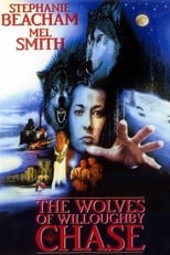 Poster for The Wolves of Willoughby Chase 