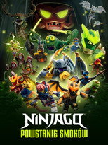 LEGO Ninjago: Powstanie Smoków