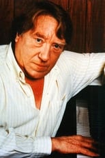 Foto retrato de Georges Delerue