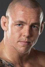 Foto retrato de Ross Pearson