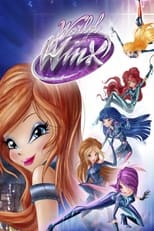 Poster for World of Winx Season 2