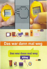 Das war dann mal weg poster