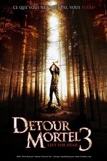 Film Détour mortel 3 (Wrong Turn 3: Left For Dead) streaming VF gratuit complet
