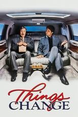 Poster for Things Change 