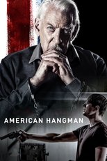 American Hangman poster movie