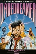 Daredreamer poster movie
