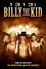 Poster di 1313: Billy the Kid