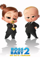 Boss Baby 2: Det blir' i familien
