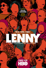 Poster for Lenny 