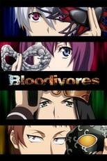 Poster for Bloodivores Season 1