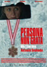 Poster for Persona Non Grata 