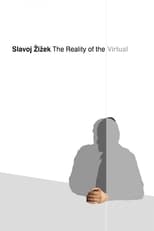 Poster for Slavoj Zizek: The Reality of the Virtual
