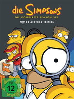 Poster zu Staffel 6 – Die Simpsons
