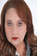 Foto retrato de Magda Adel Khiralla