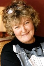 Foto retrato de Brenda Fricker