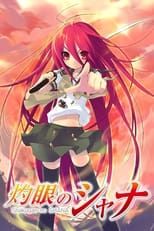 Poster for Shakugan no Shana Season 1