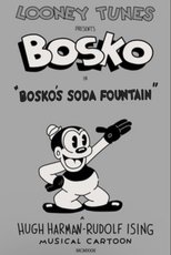 Bosko's Soda Fountain main poster