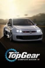 Poster for Top Gear Season 10