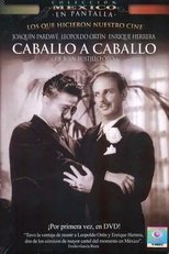 Poster for Caballo A Caballo 