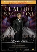 Poster for Claudio Baglioni - In questa storia che è la mia