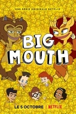 Big Mouth serie streaming