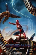 Spider-Man: Pas de retour à la maison Poster