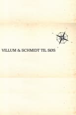 Poster for Villum & Schmidt til søs