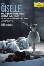 Poster for Giselle 