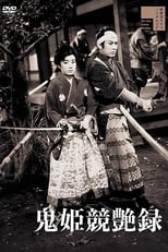 Poster for 鬼姫競艶録