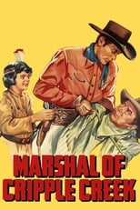 Poster for Marshal of Cripple Creek 