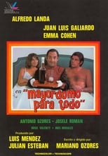 Poster for Mayordomo para todo