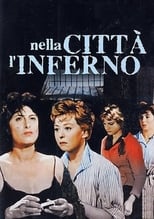 Poster for Hell in the City 