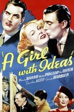 Poster for A Girl with Ideas 