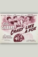 Poster for Crazy Like a Fox